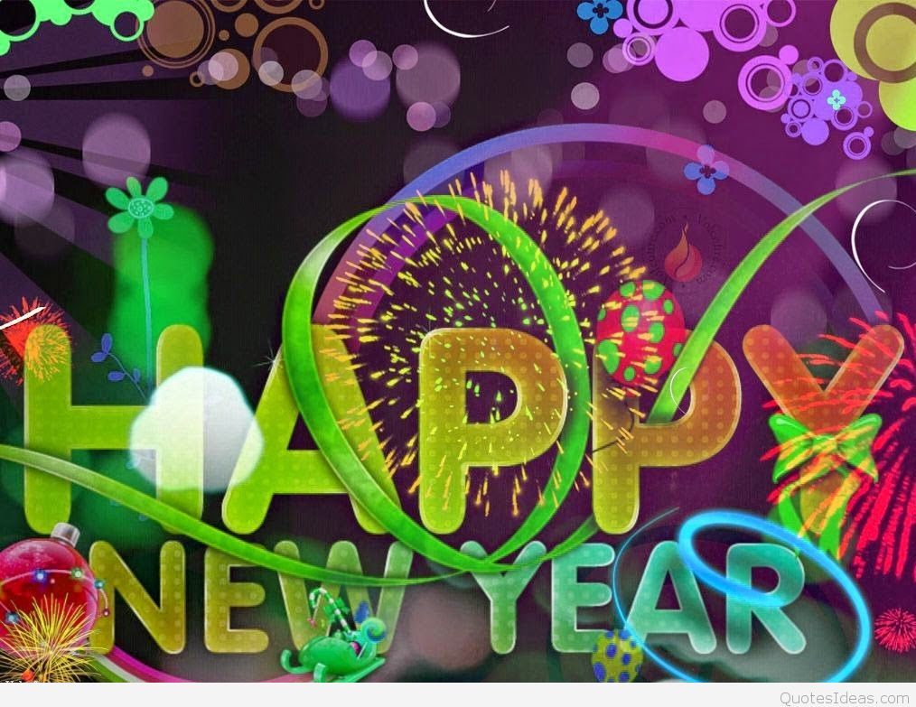 Have A Happy New Year Best Wishes And Wallpaper
