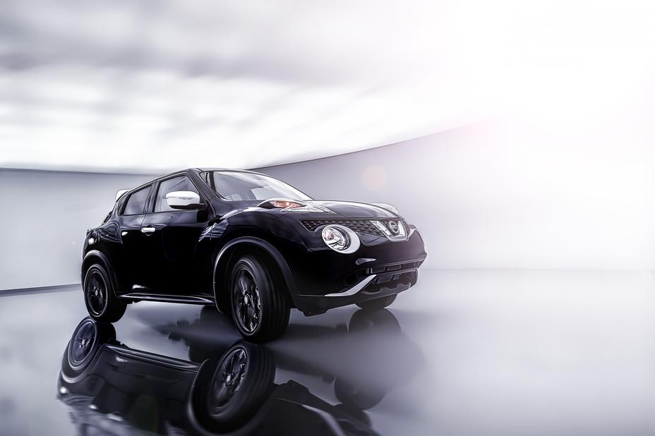 Nissan Juke Black Pearl Edition Features Unique Exterior And