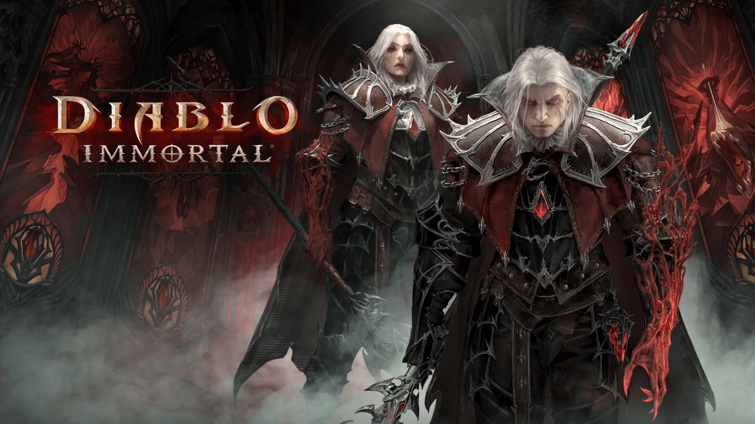 🔥 Free download Diablo Immortals Blood Knight is the newest Diablo ...