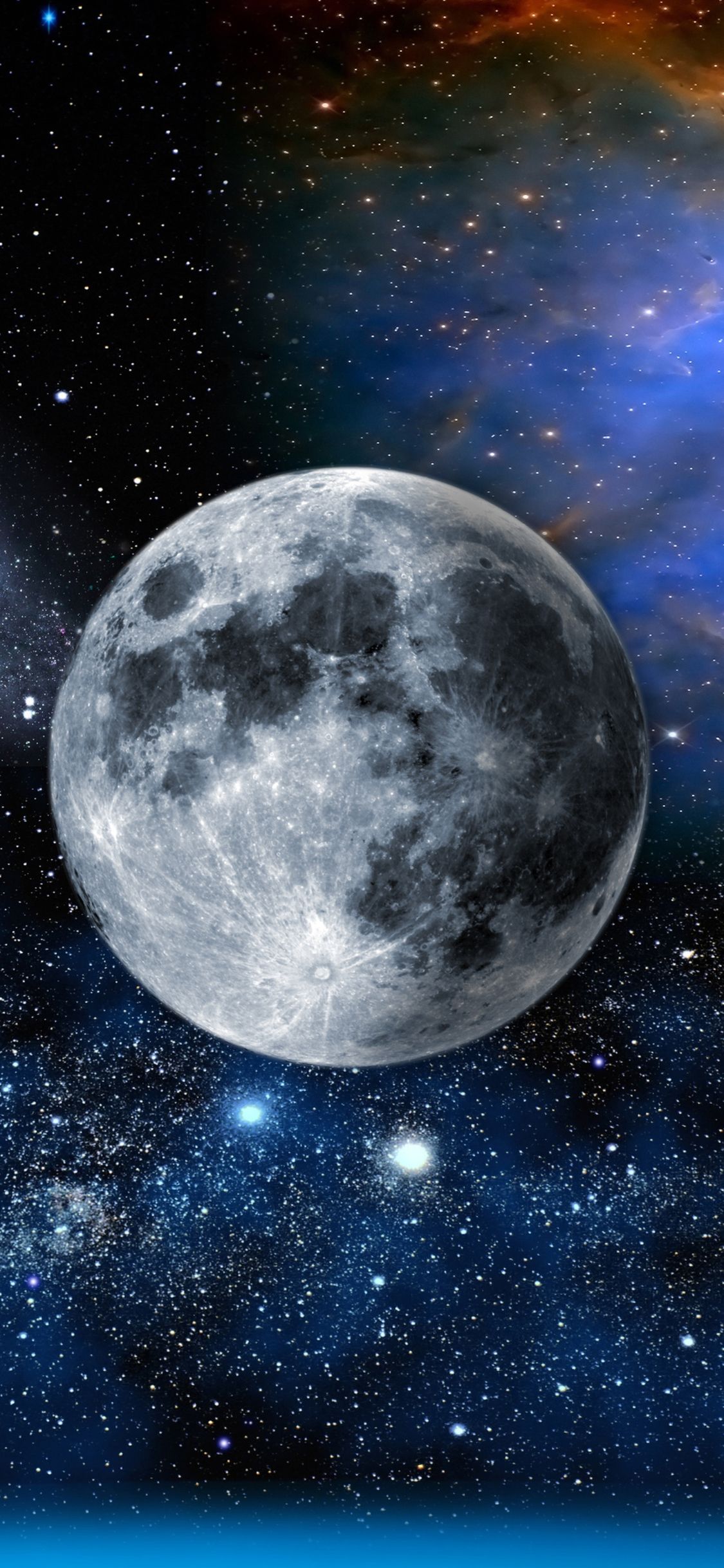 Moon Phone Wallpaper