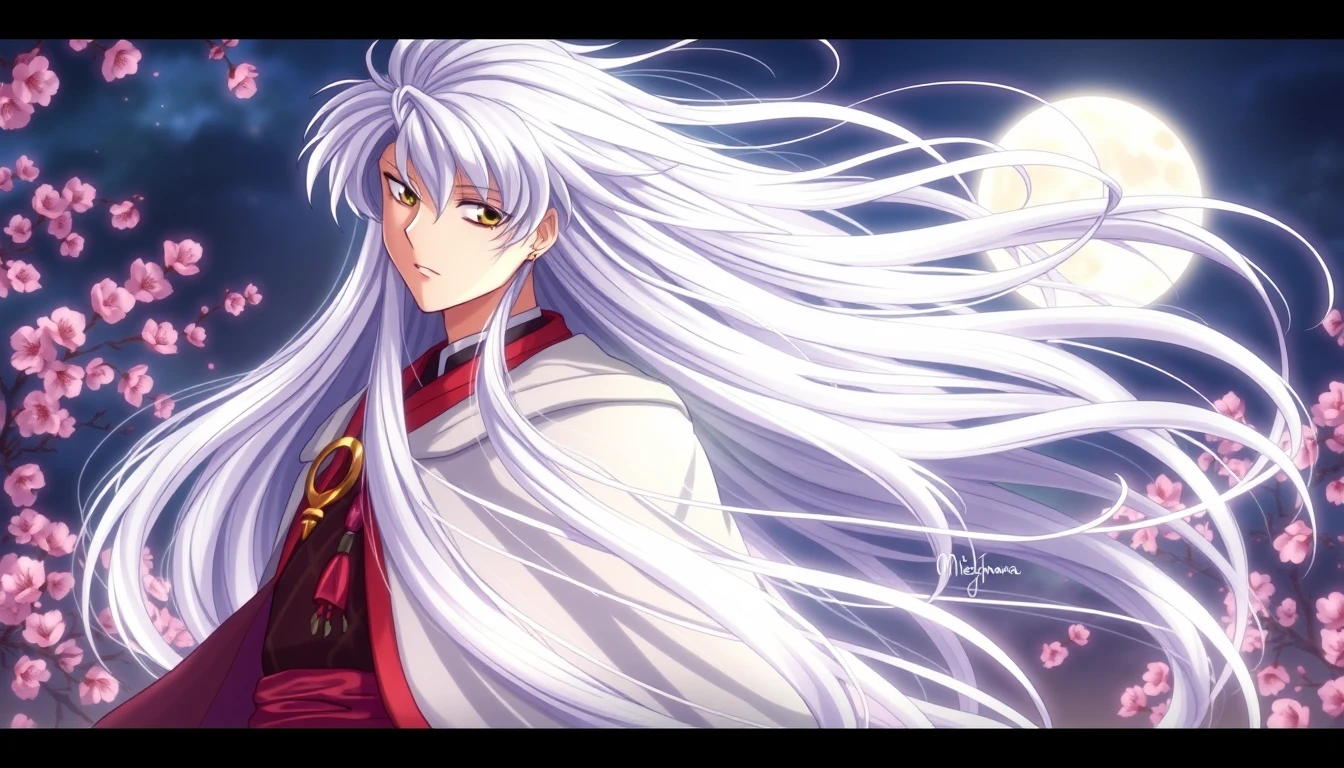 Sesshomaru Wallpaper