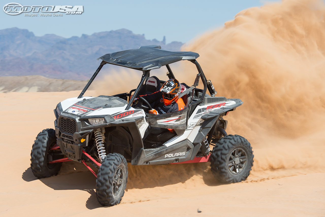 Polaris Rzr Xp Does Have More Body Roll Than Previous Models