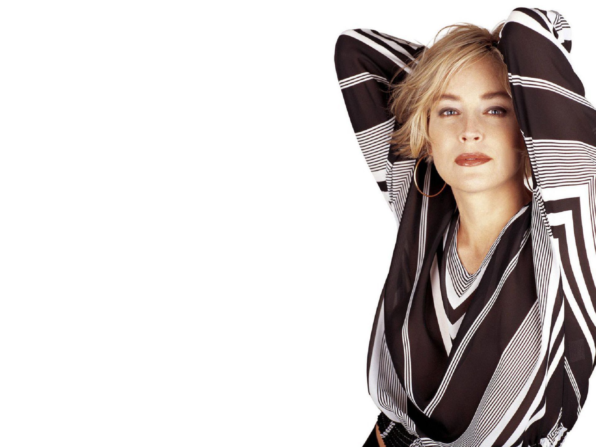 Sharon Stone Wallpaper
