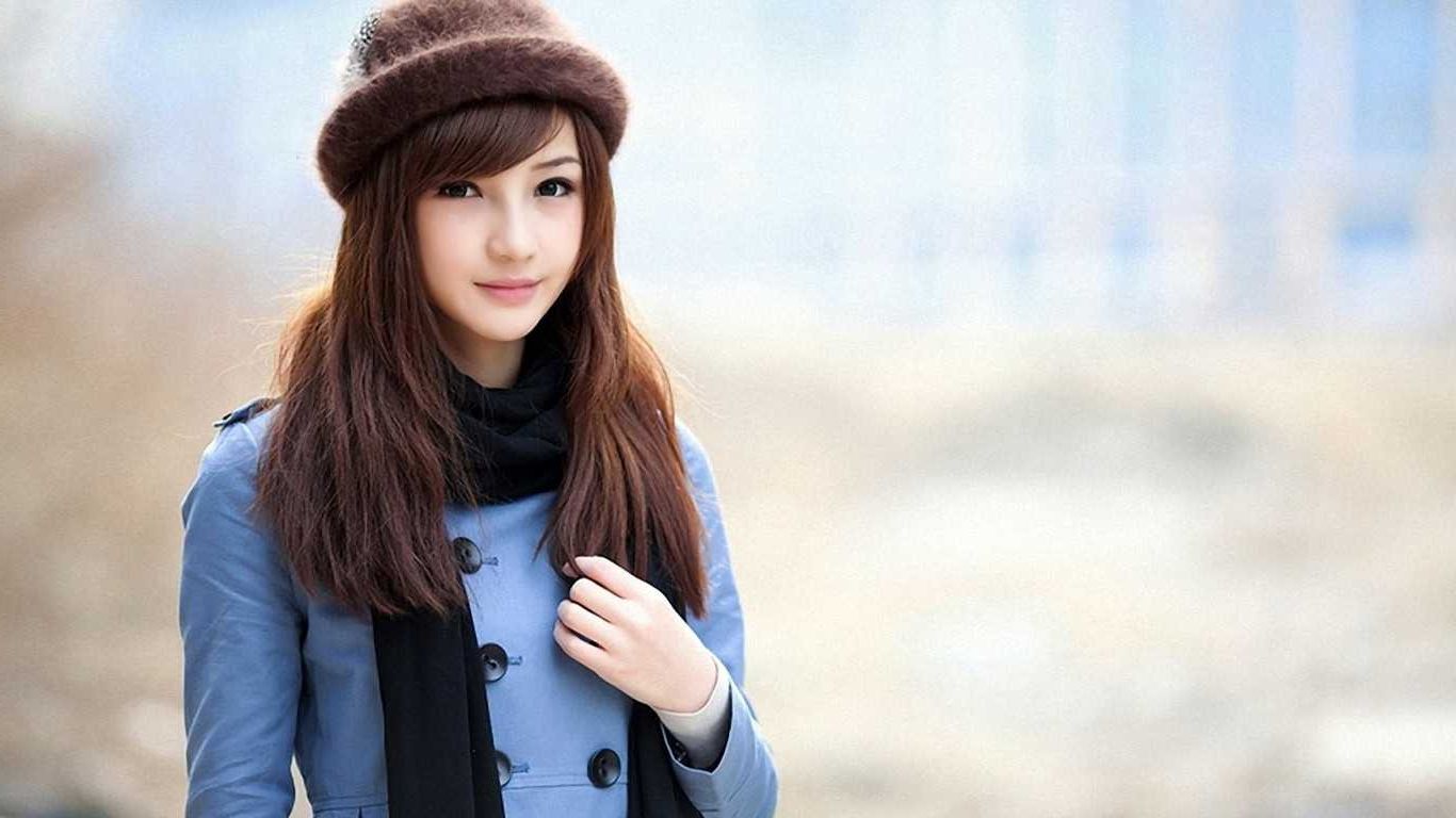 Korean Girl Wallpaper Collection