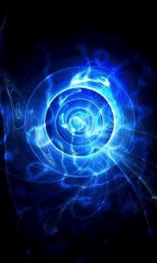 Blue Plasma Orb Live Wallpaper For Android Appszoom