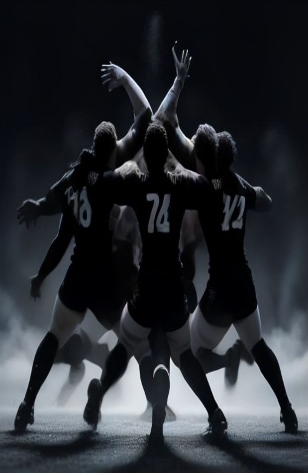 New Zealand All Blacks Wallpaper