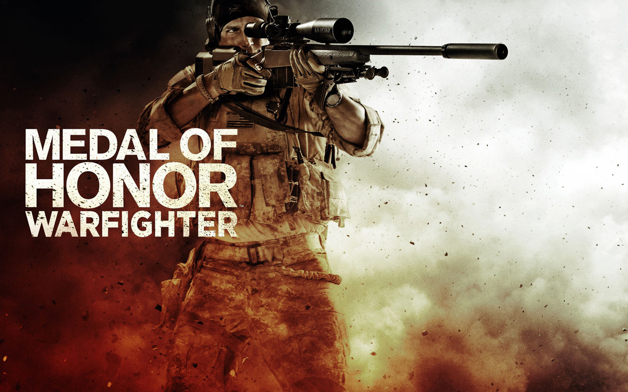 Medal Of Honor Warfighter Wallpaper In