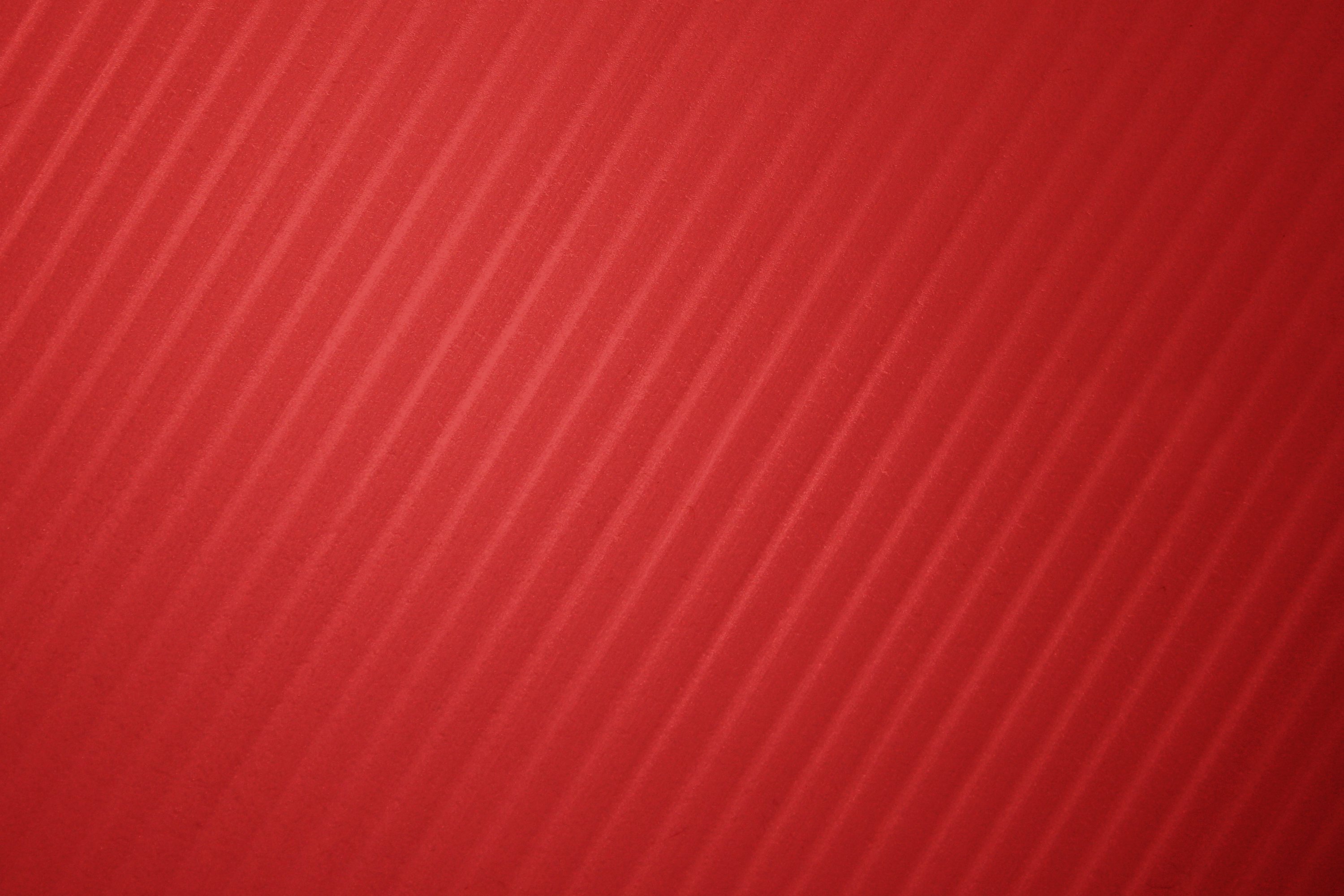 Red Diagonal Striped Plastic Texture High Resolution Photo