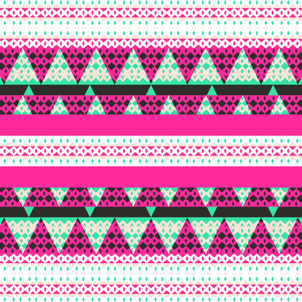 Awsome Background Wallpaper Pink Aztec Background