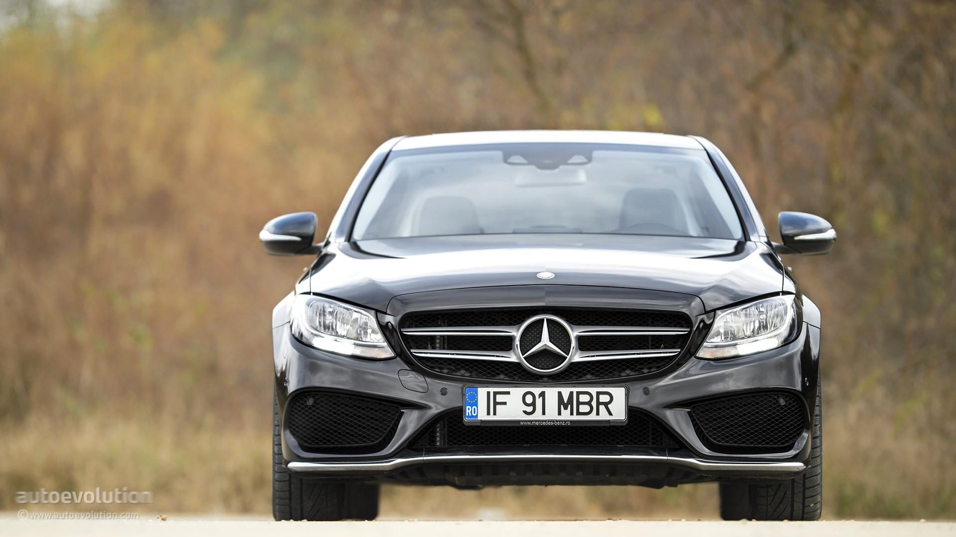 Mercedes Benz C Class HD Wallpaper They Call