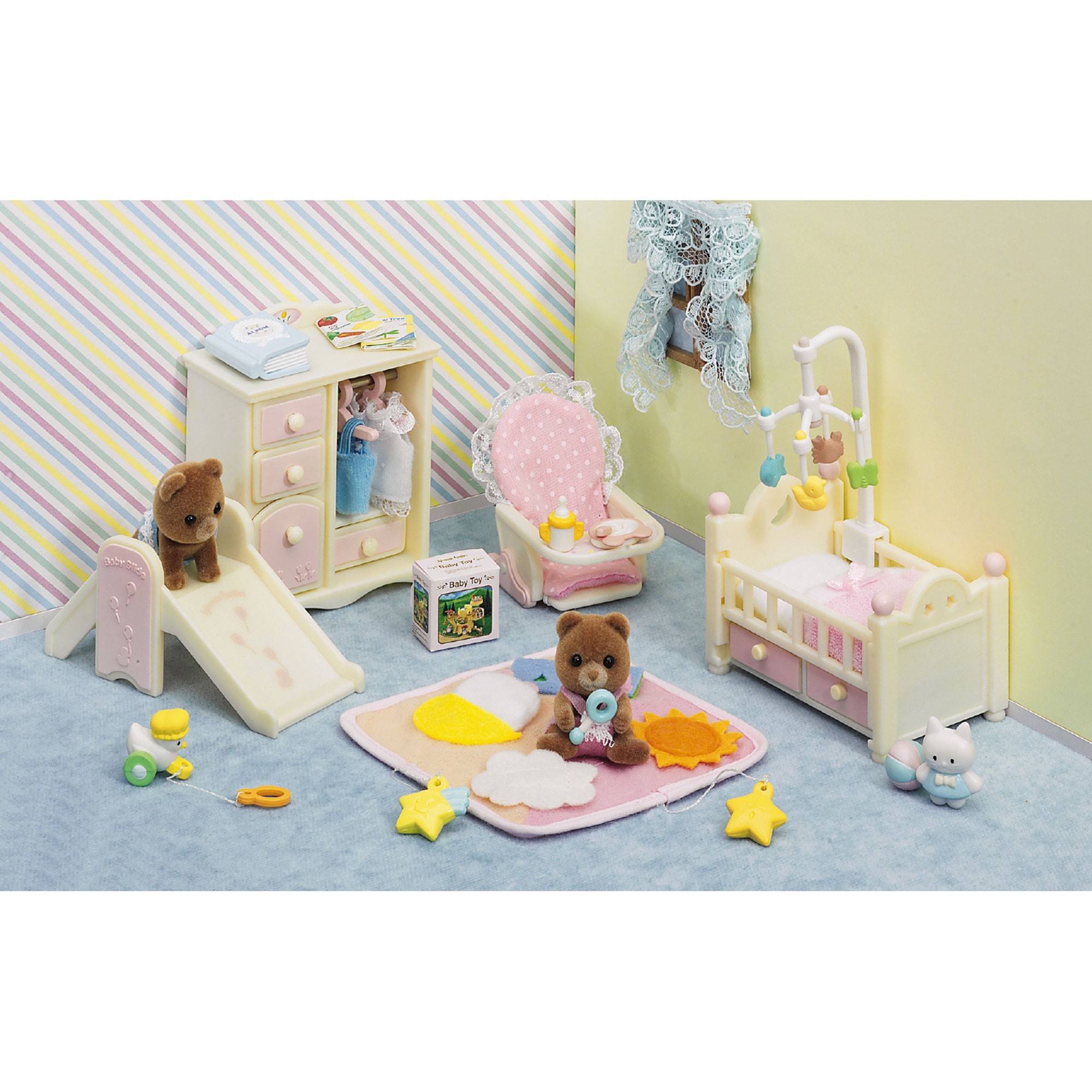 Toddler Shop Calico Critters Toys Books HD Walls Find Wallpaper