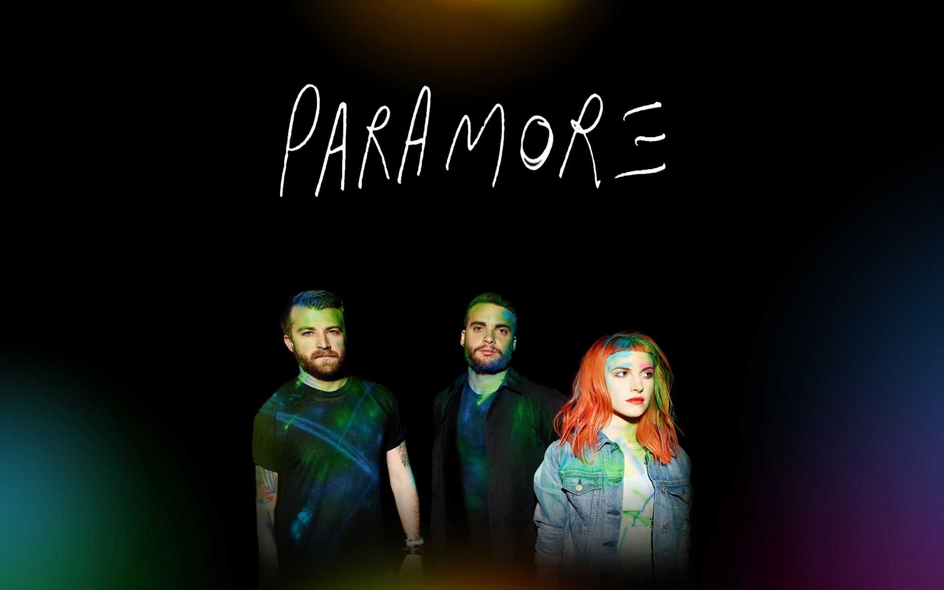 Paramore Wallpaper By Lellogneh Fan Art Other