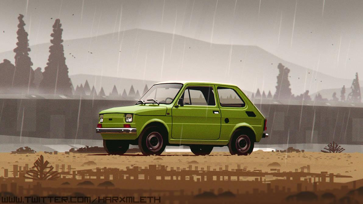 Fiat By Mleth