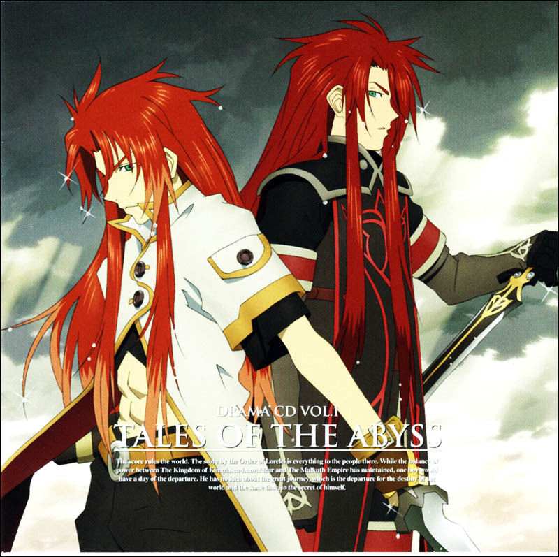 Tales Of The Abyss Wallpaper Bloody Anime World