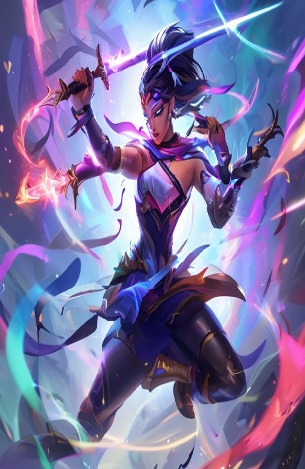 Irelia Wallpaper