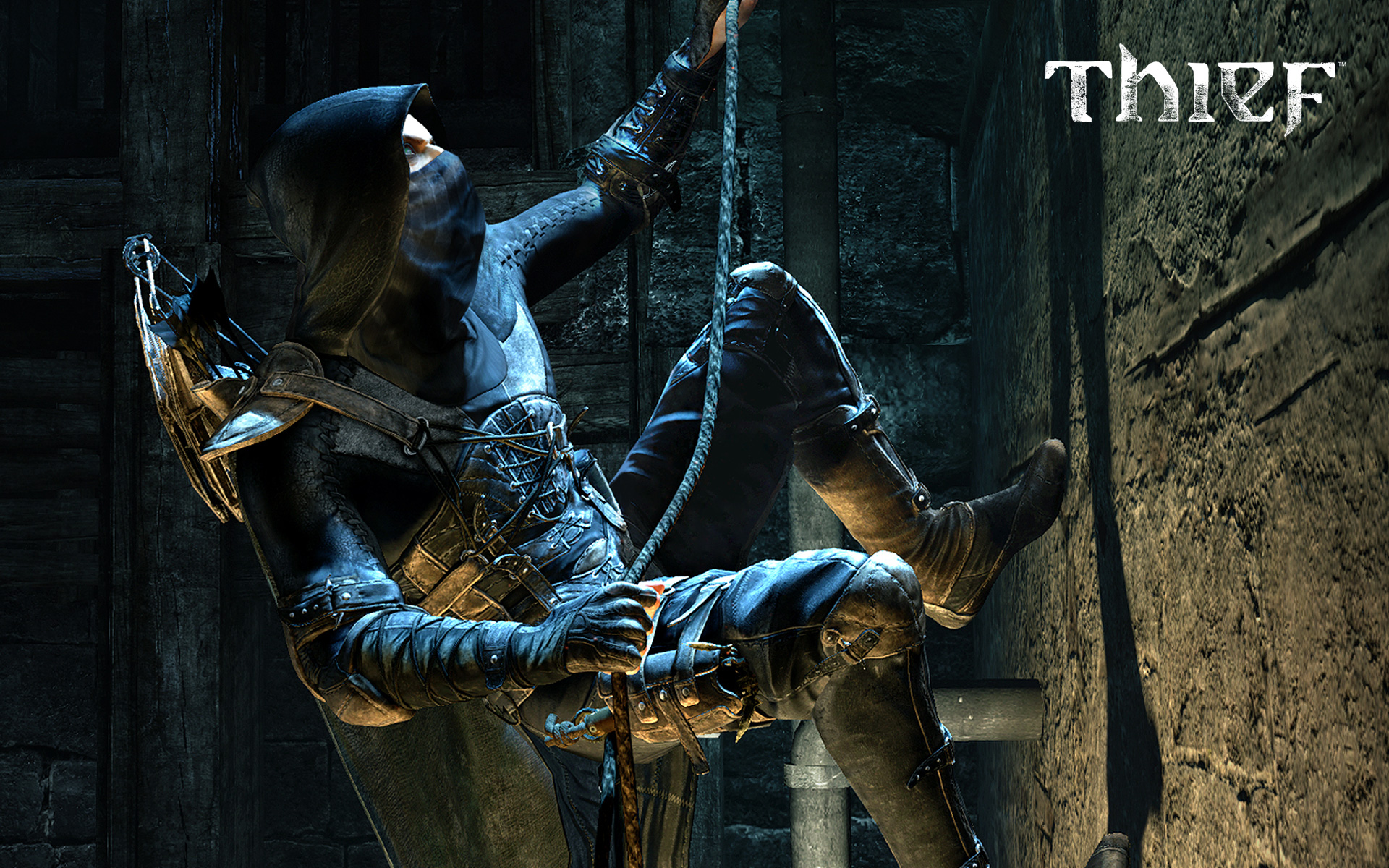 Thief HD Wallpaper Background Image Id