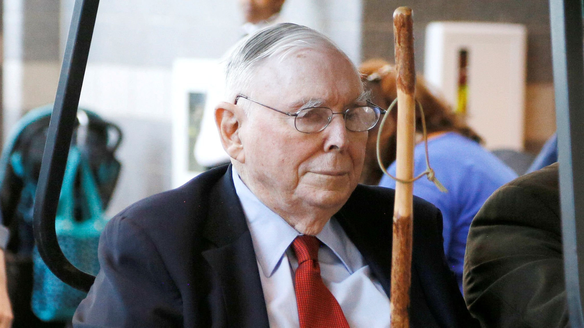 The Gospel According To Charlie Munger Lower Your Expectations
