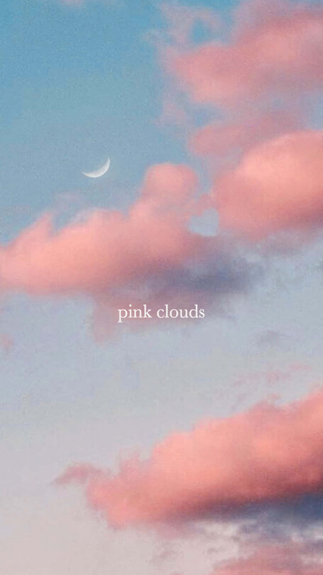 Clouds Aesthetic Wallpaper
