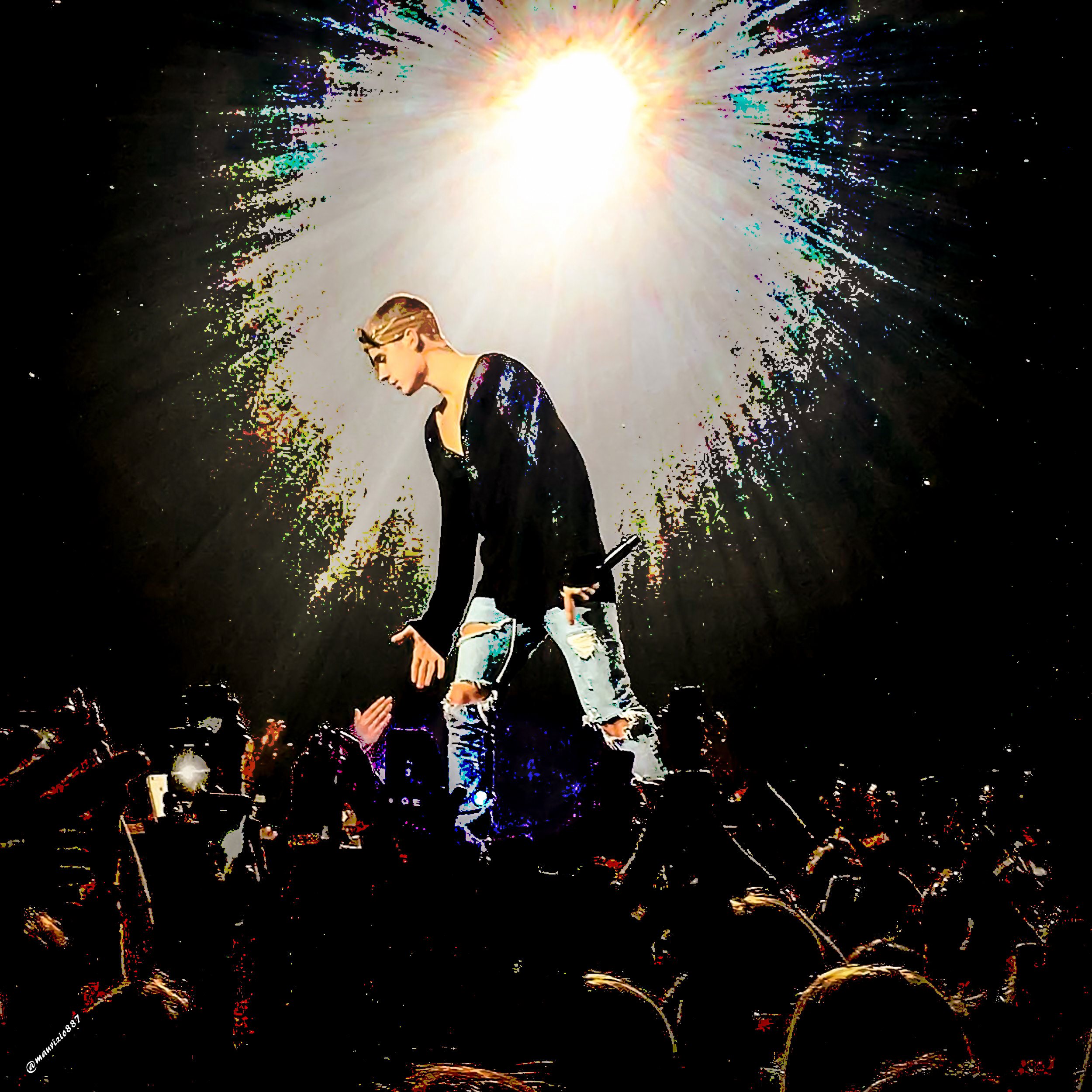 Justin Bieber Image Purpose World Tour Hd