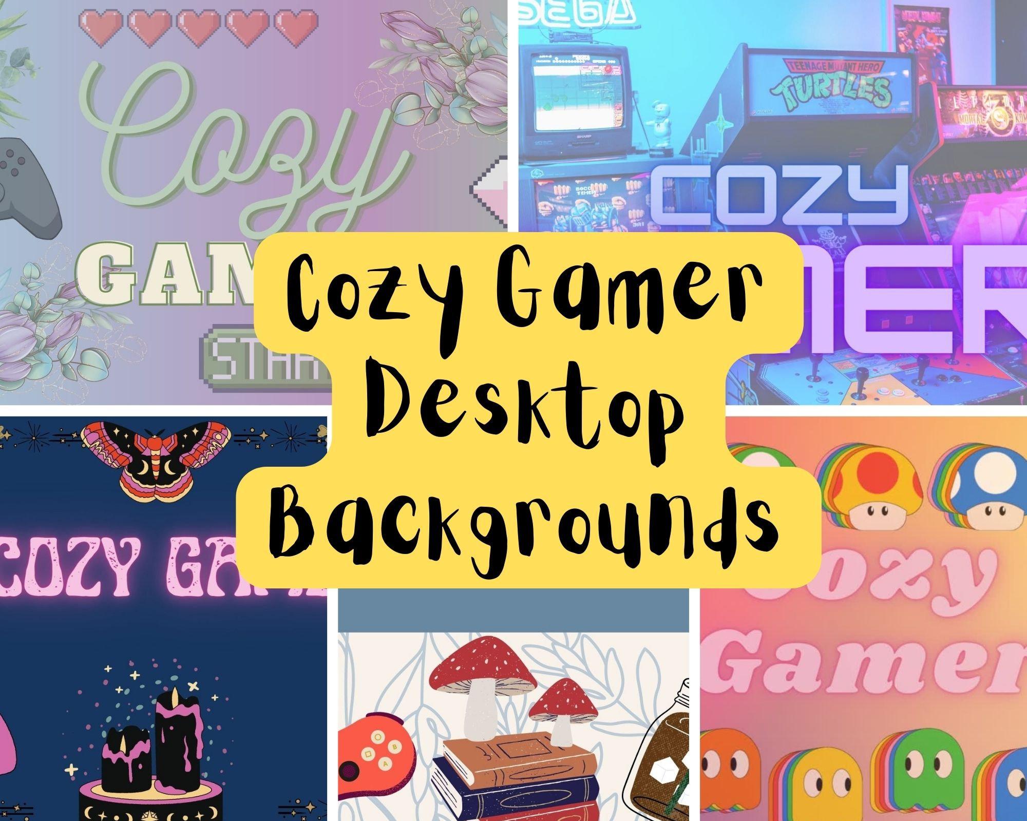 🔥 [22+] Cozy Gamer Wallpapers | WallpaperSafari