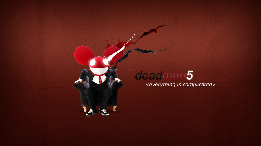 Deadmau5 Wallpaper By Noisekick91