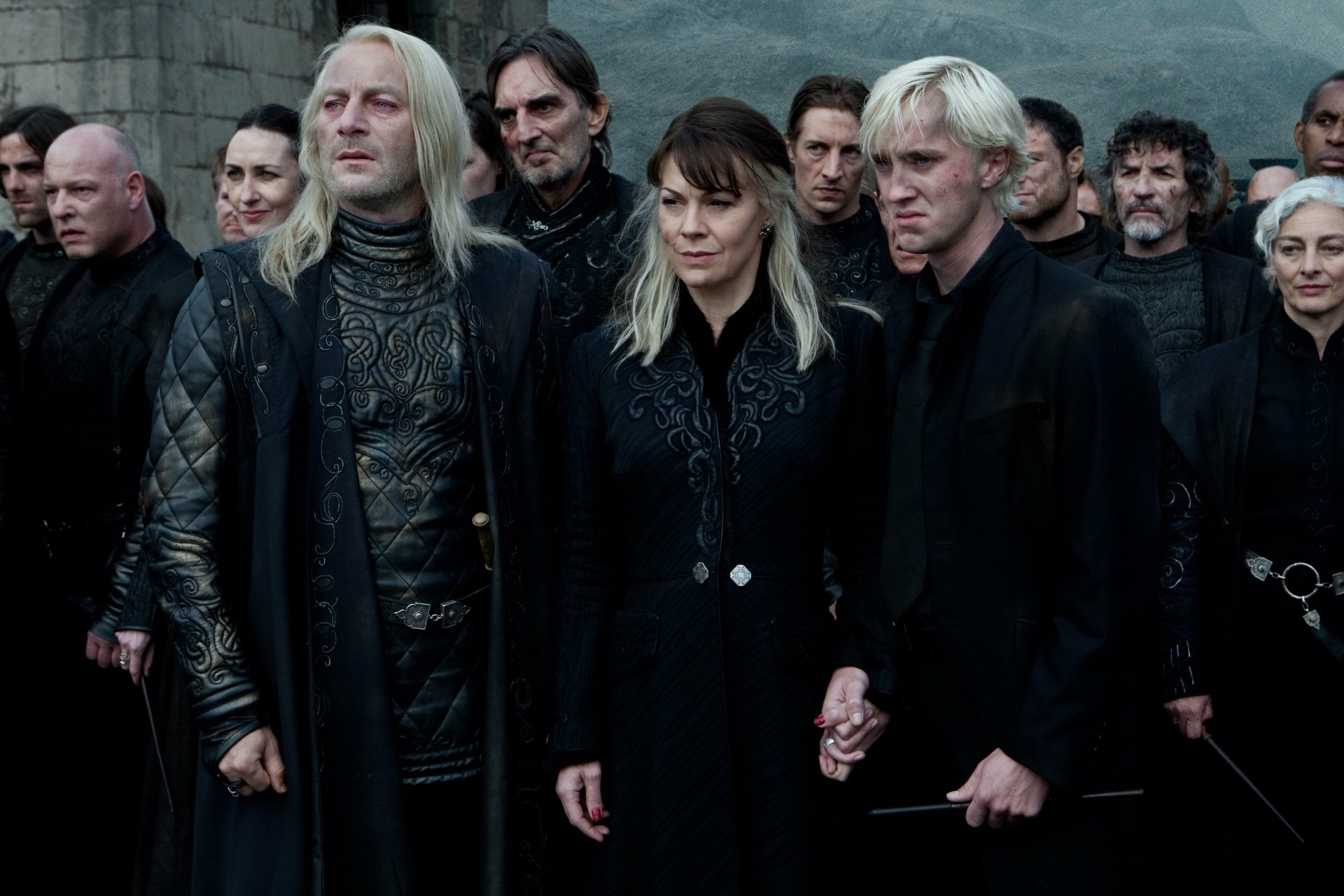 Draco Malfoy Wallpaper
