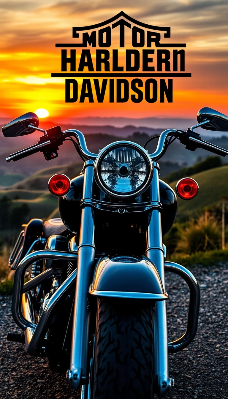 Harley Davidson Wallpaper