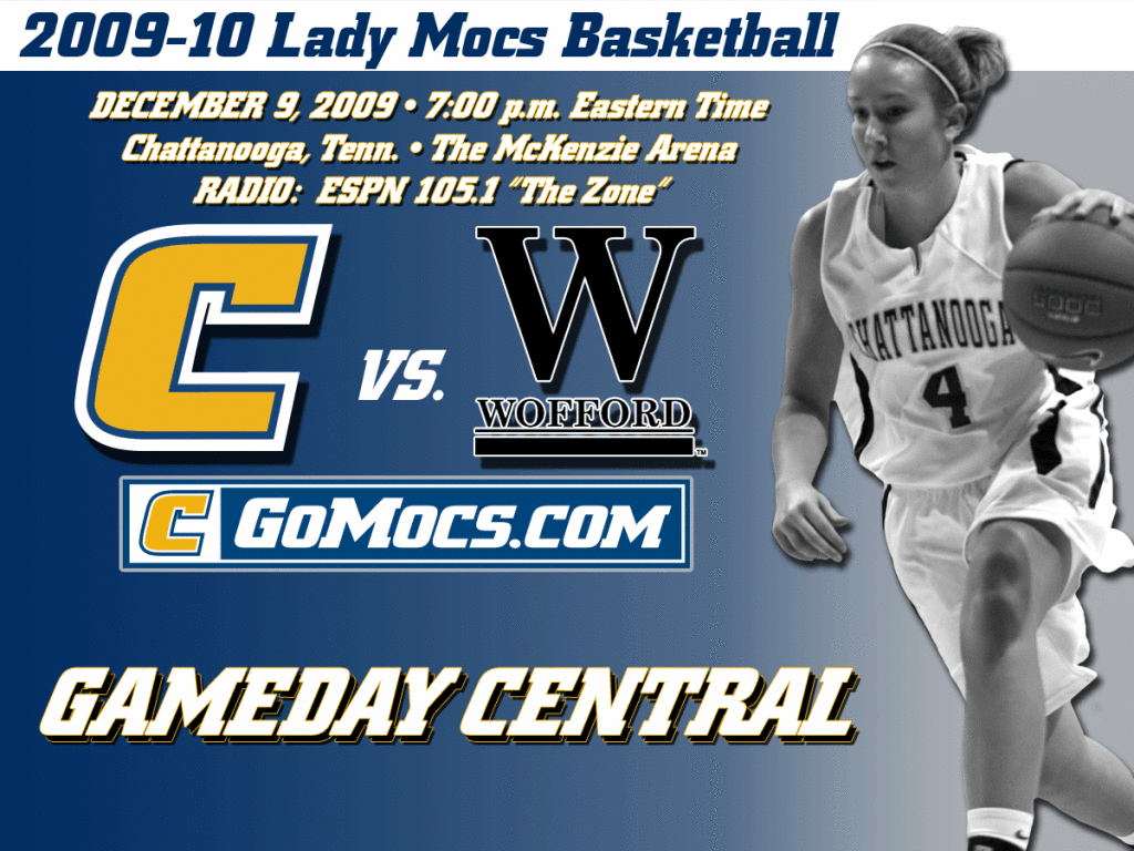 Chattanooga Athletics Lady Mocs Host Wofford In Midweek Matchup