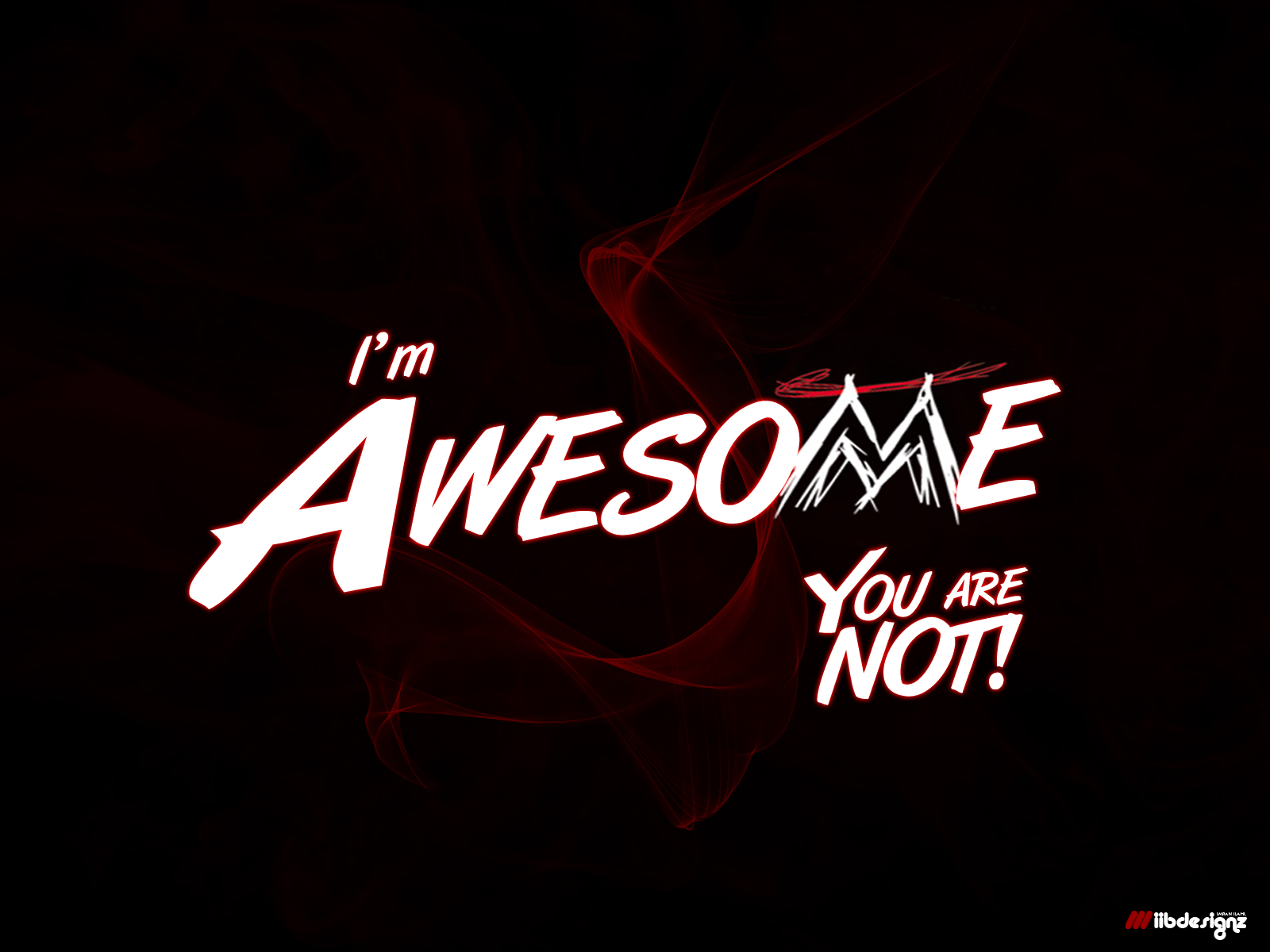 Am Awesome You Are Not Img Imgion Image Wwf I