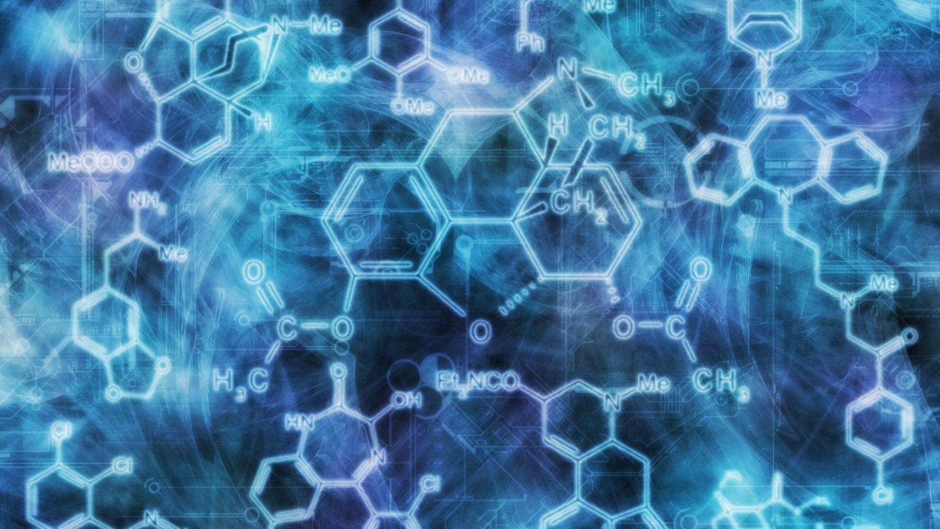 Science Wallpaper On