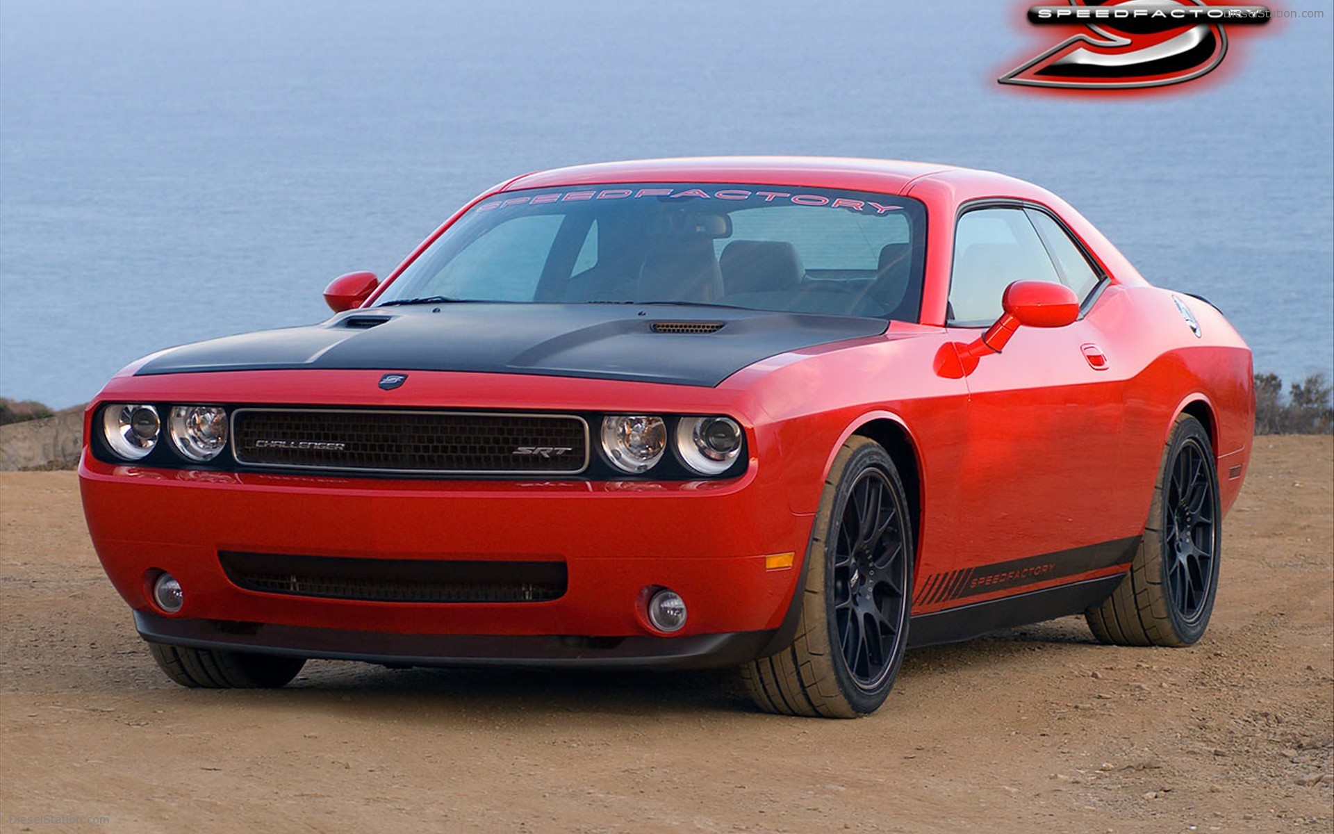 Challenger Dodge Widescreen Car Albums HD Wallpaper Pictures