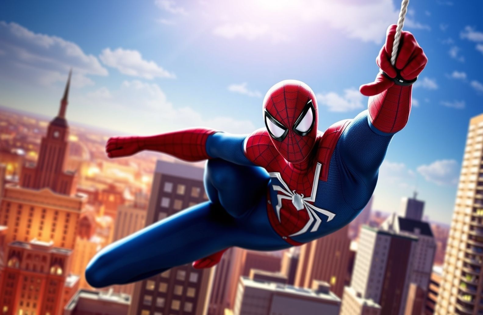 Spider Man Wallpaper