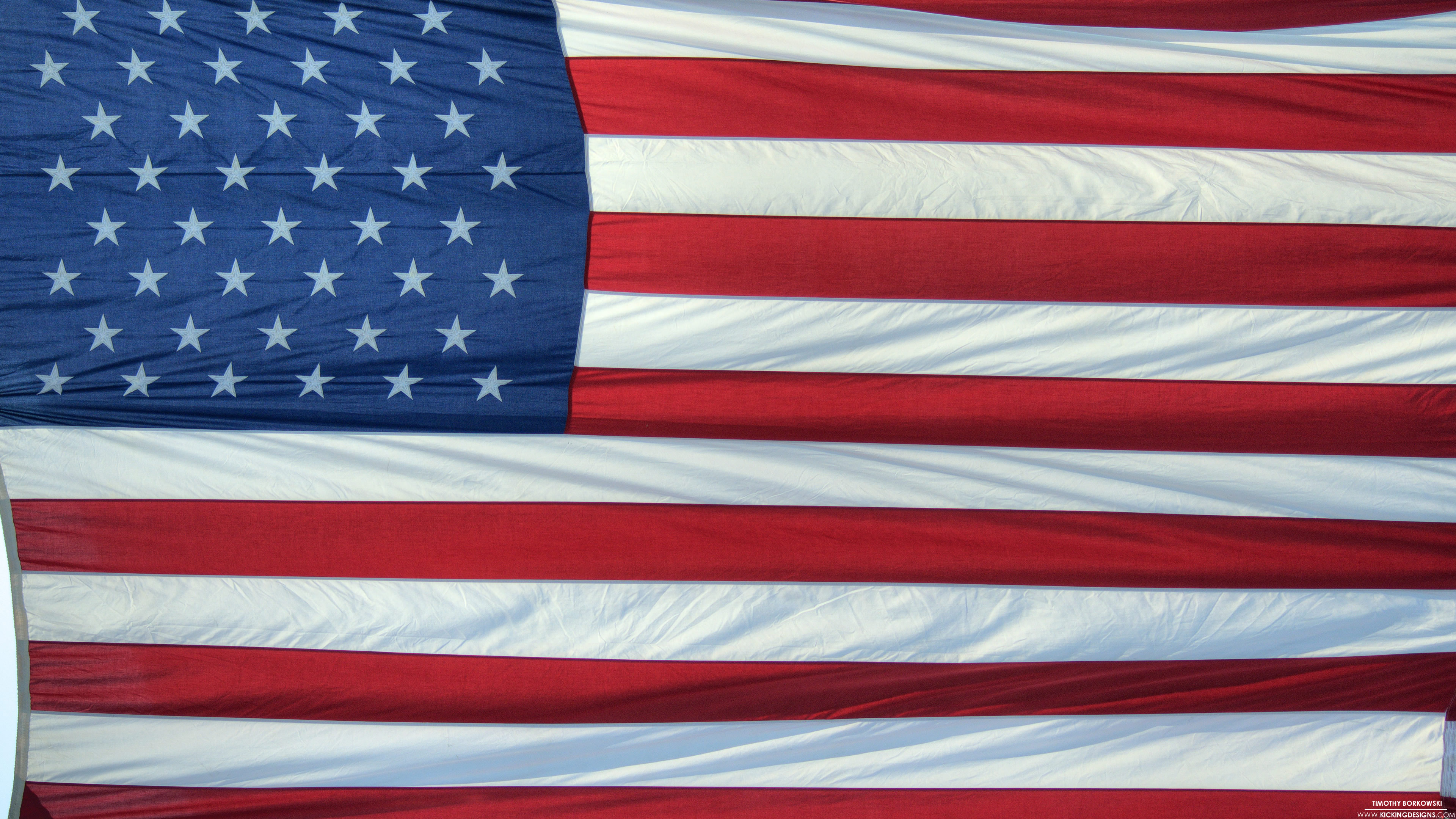 American Flag Wallpaper Background Kicking Designs