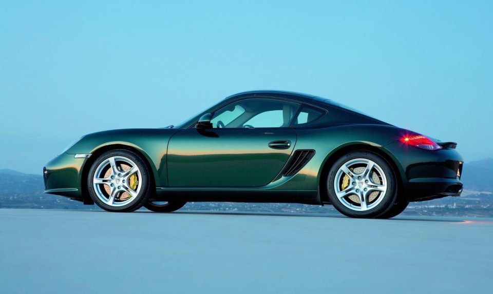 Porsche Cayman Wallpaper Cars Specification Prices Pictures