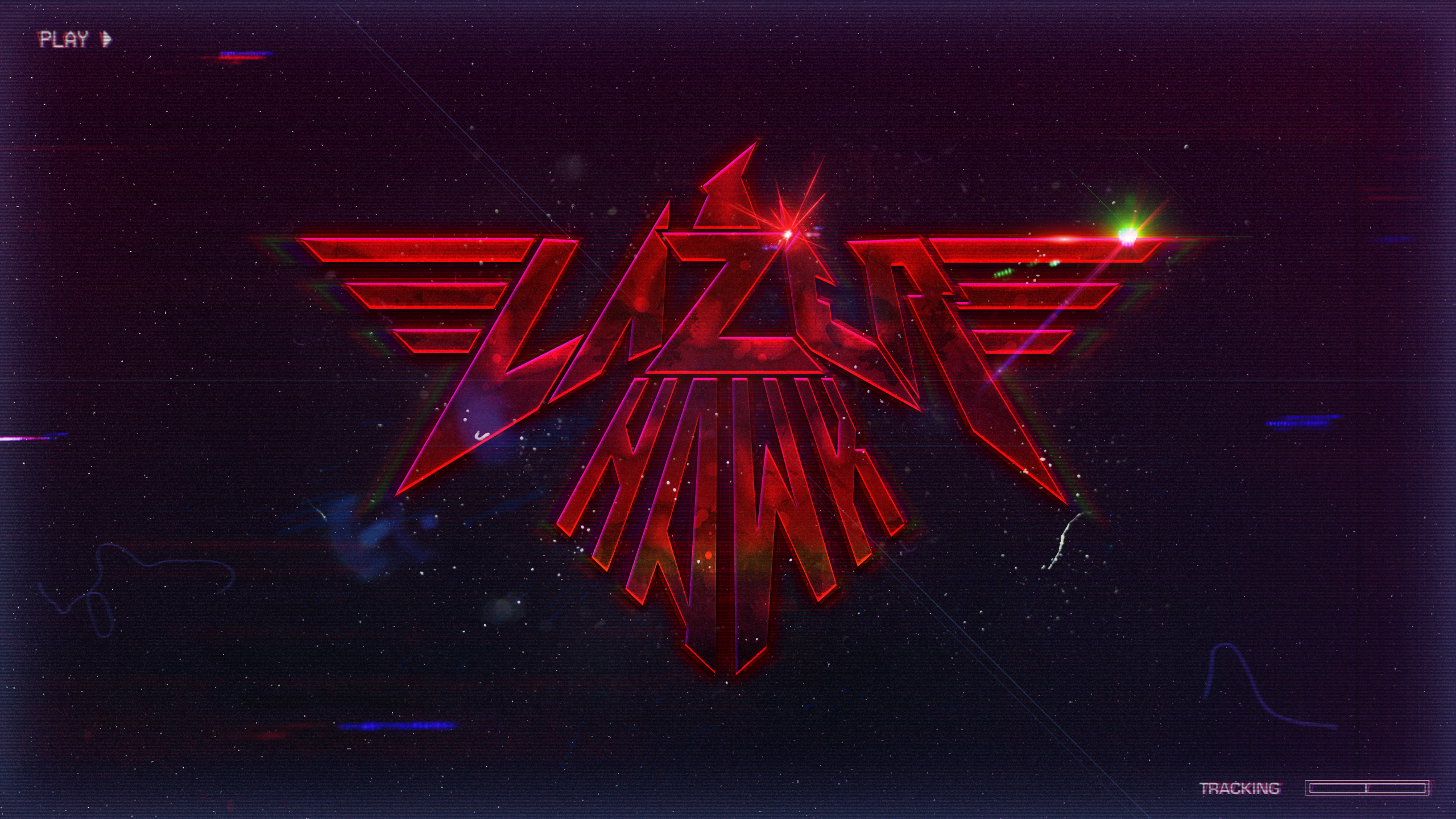 Lazerhawk Logo Wallpaper By Starl0rd84