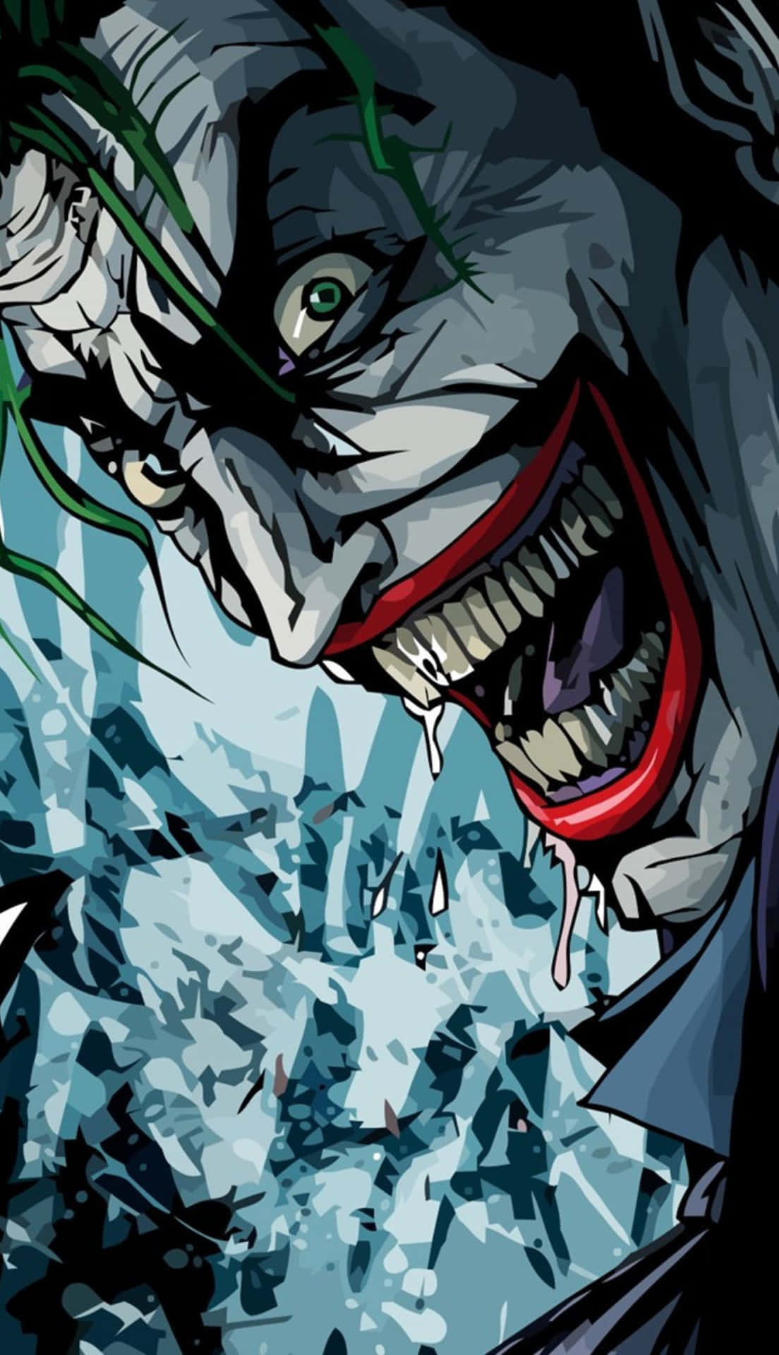 4k Villain Wallpaper