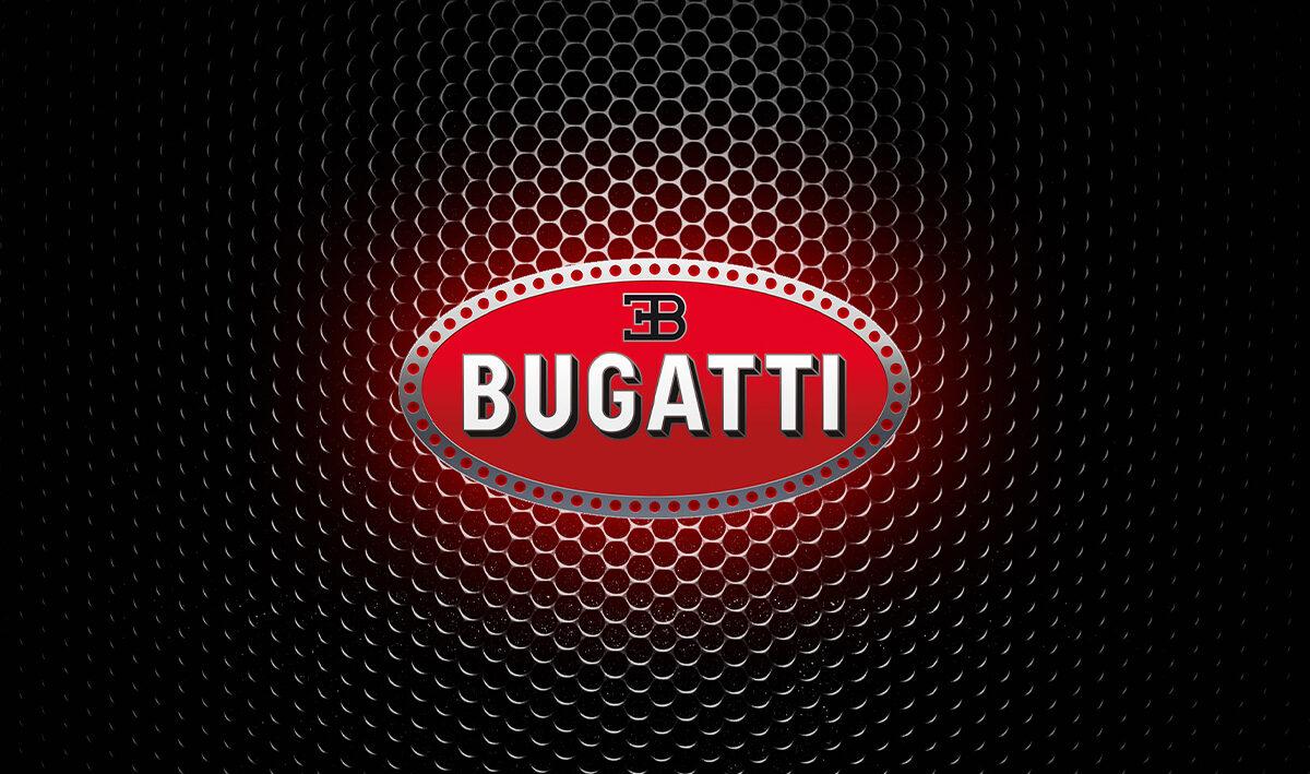 The History and Non Evolution of the Bugatti Logo My Car Heaven