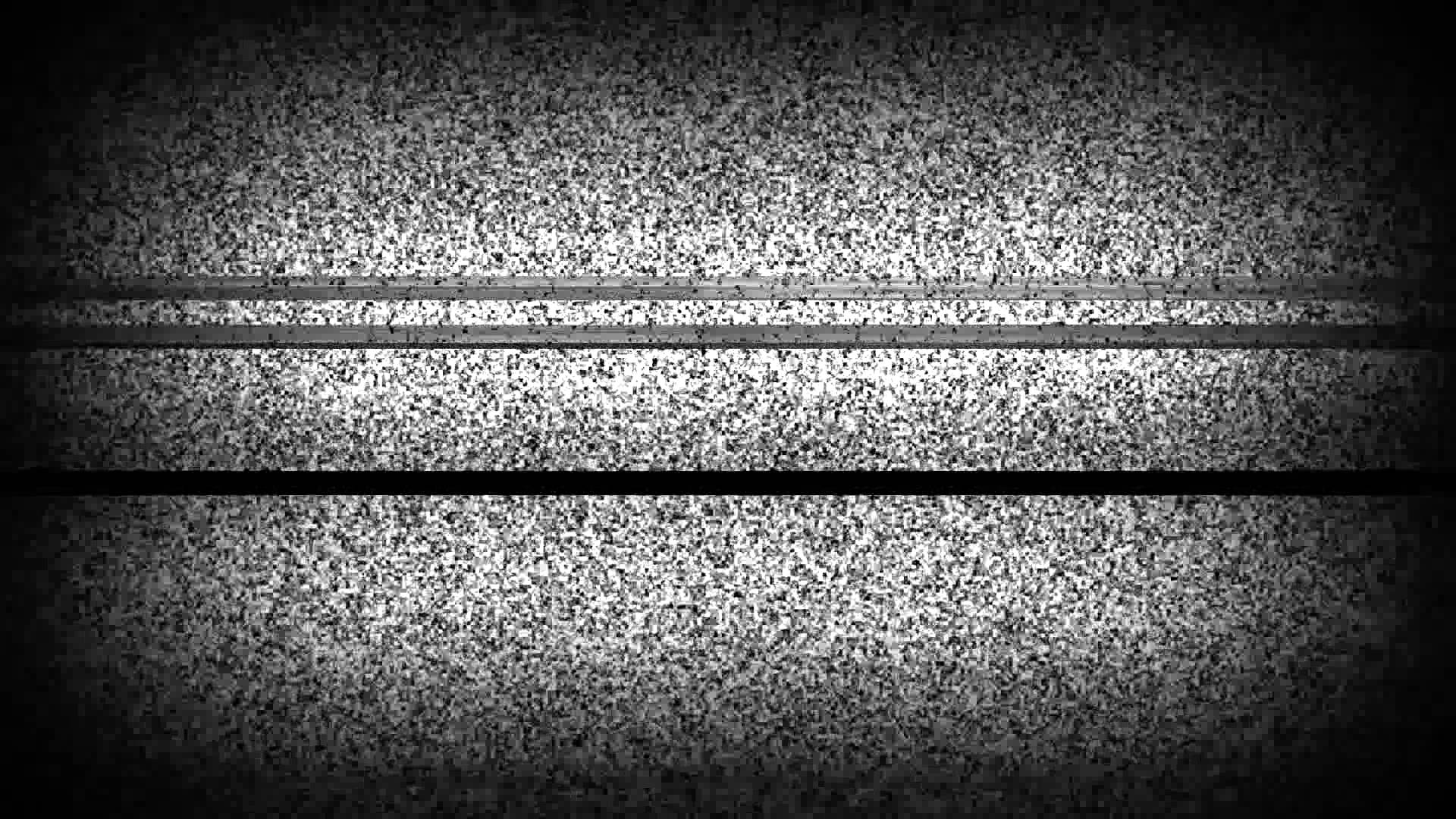 Tv Static With Lines 1080p