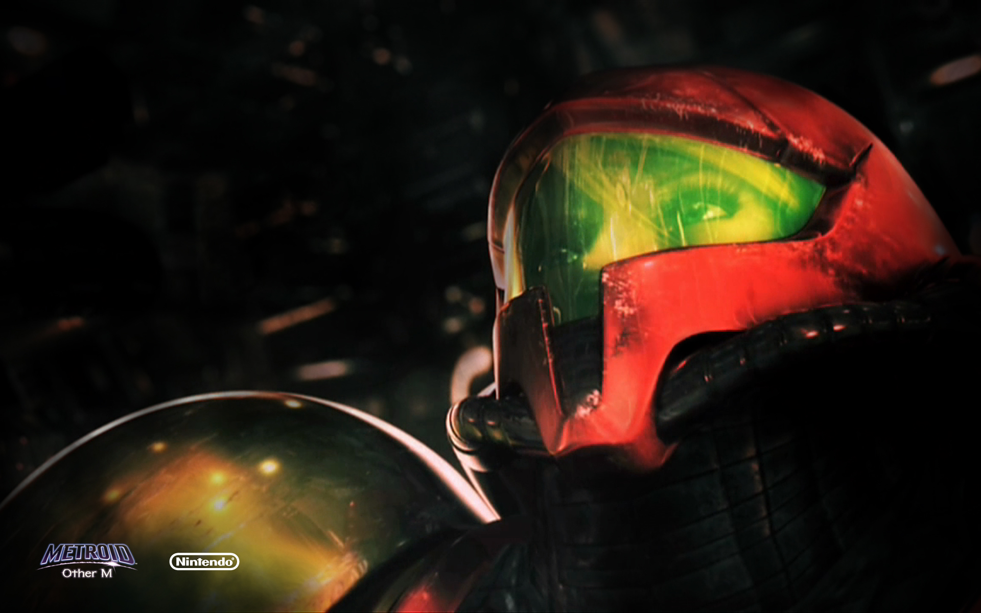 Metroid Other M Wallpaper