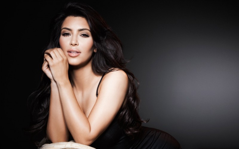 Name Kim Kardashian West Cover Magazine Wallpaper