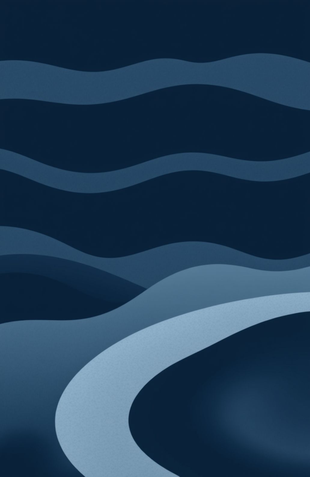 Dark Blue Hd Wallpaper