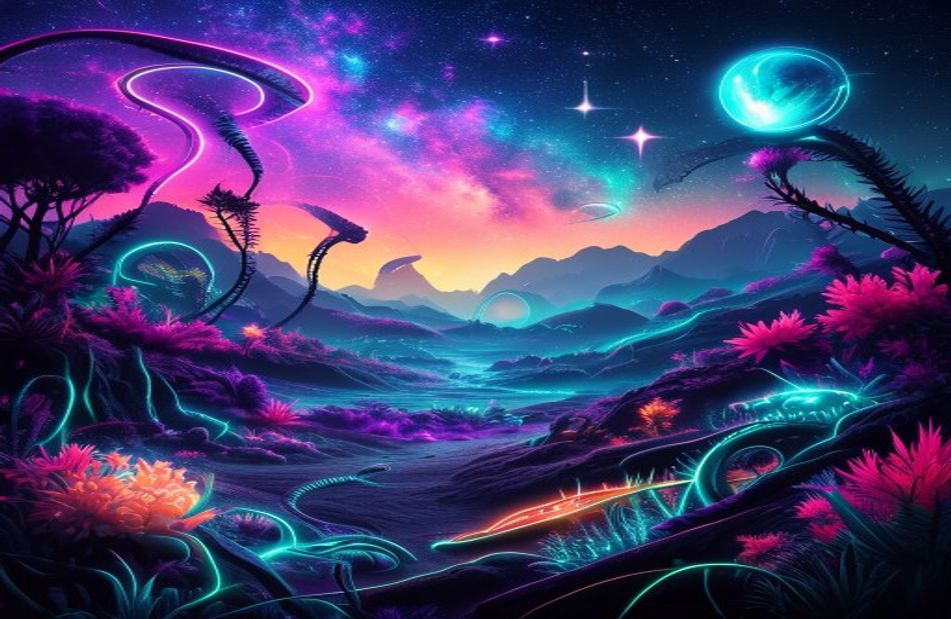 Alienware Live Wallpaper