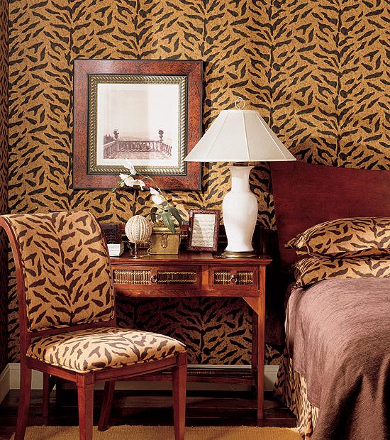 Touch Of Thibaut A Dash And More Animal Prints