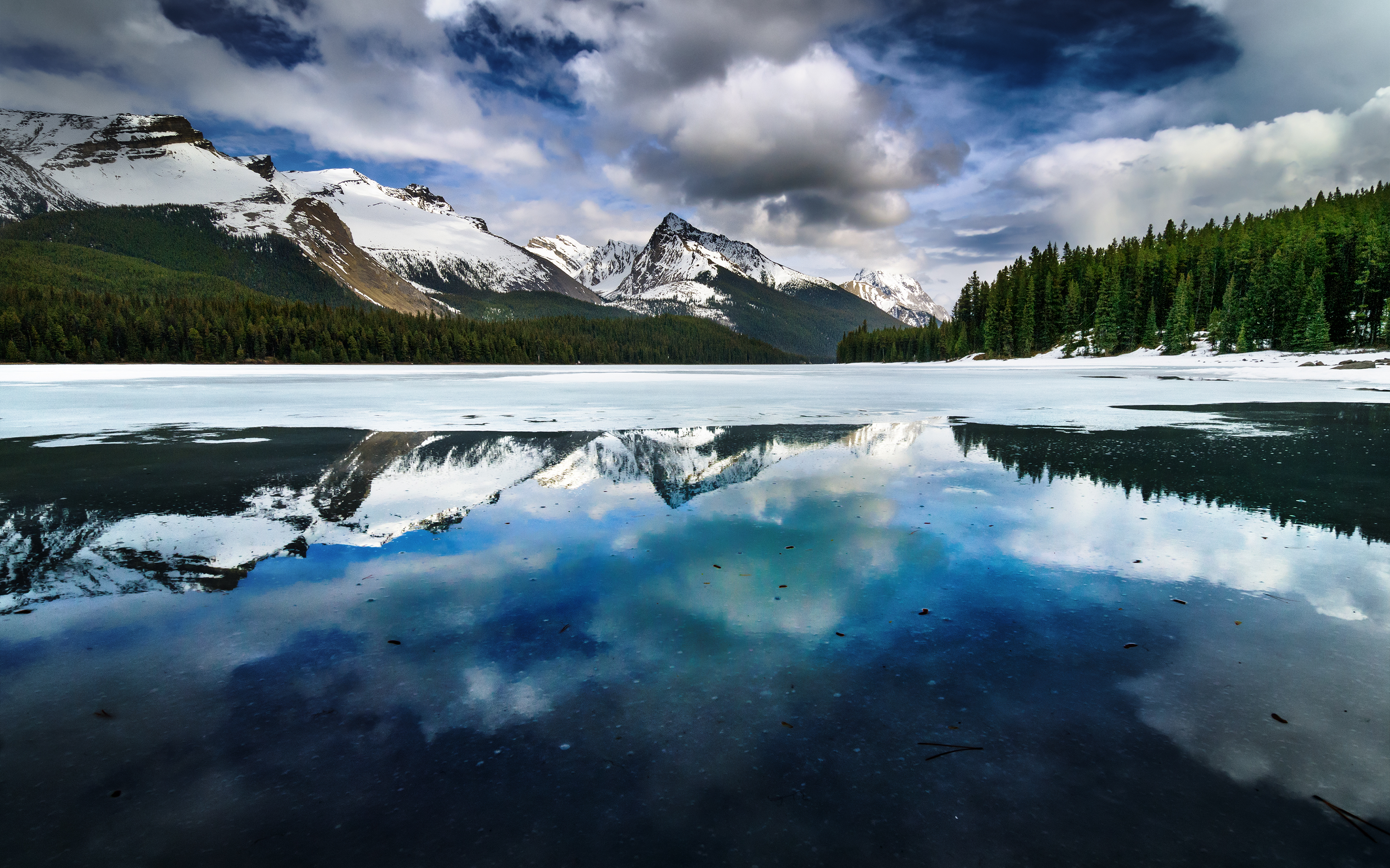 Reflection HD Wallpaper Background Image Id