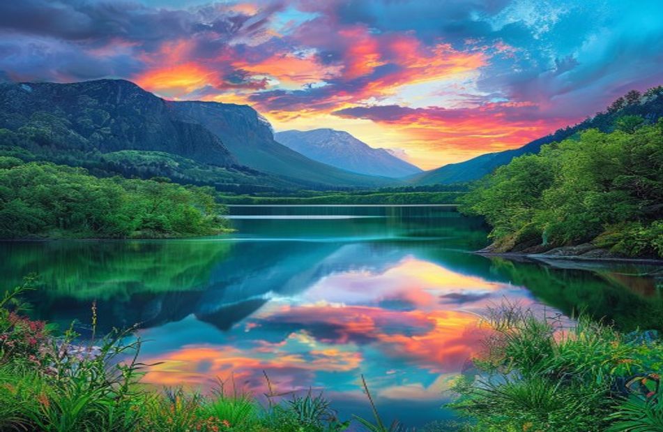 Dual Screen Wallpaper