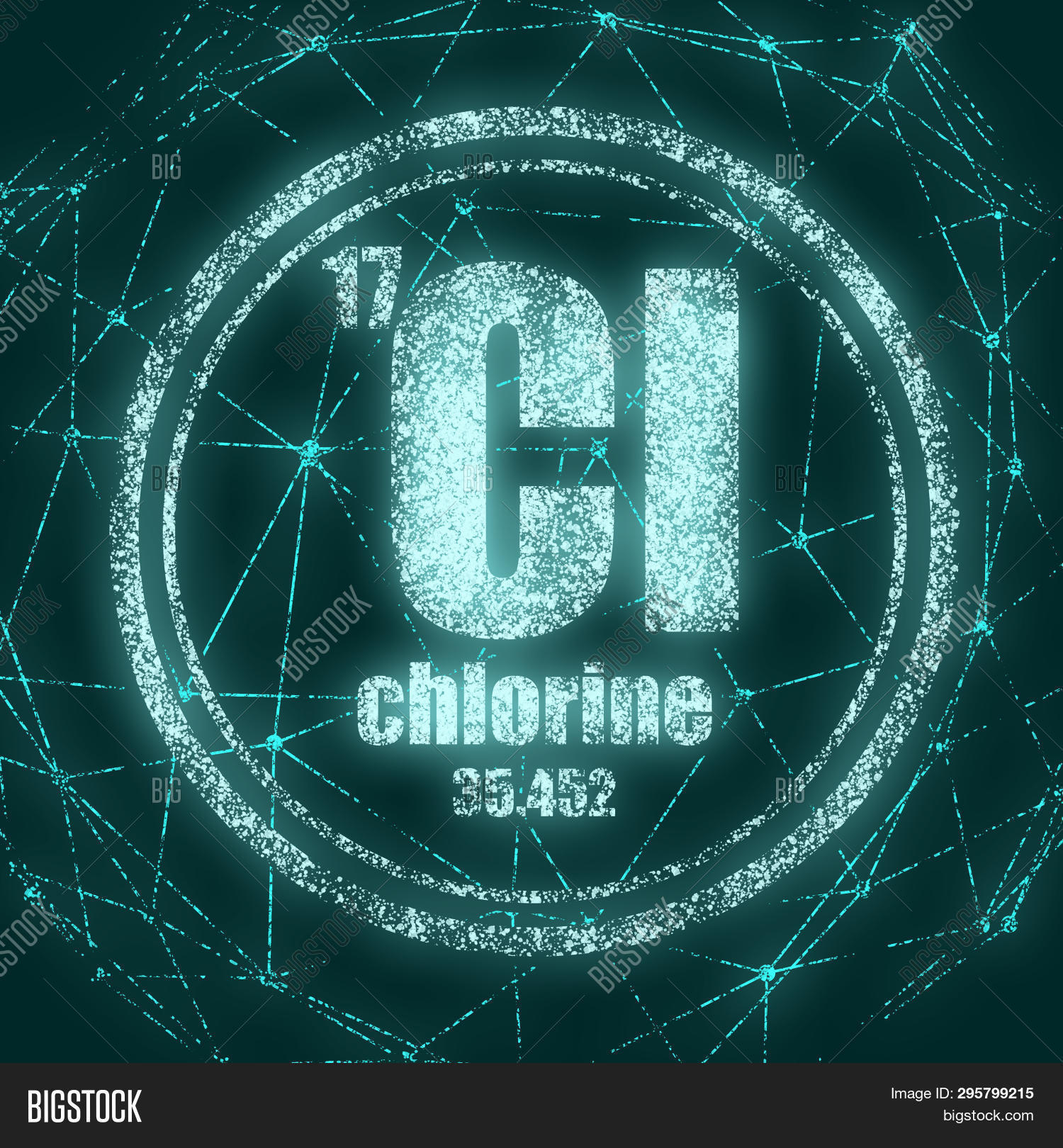 Chlorine Chemical Image Photo Trial Bigstock