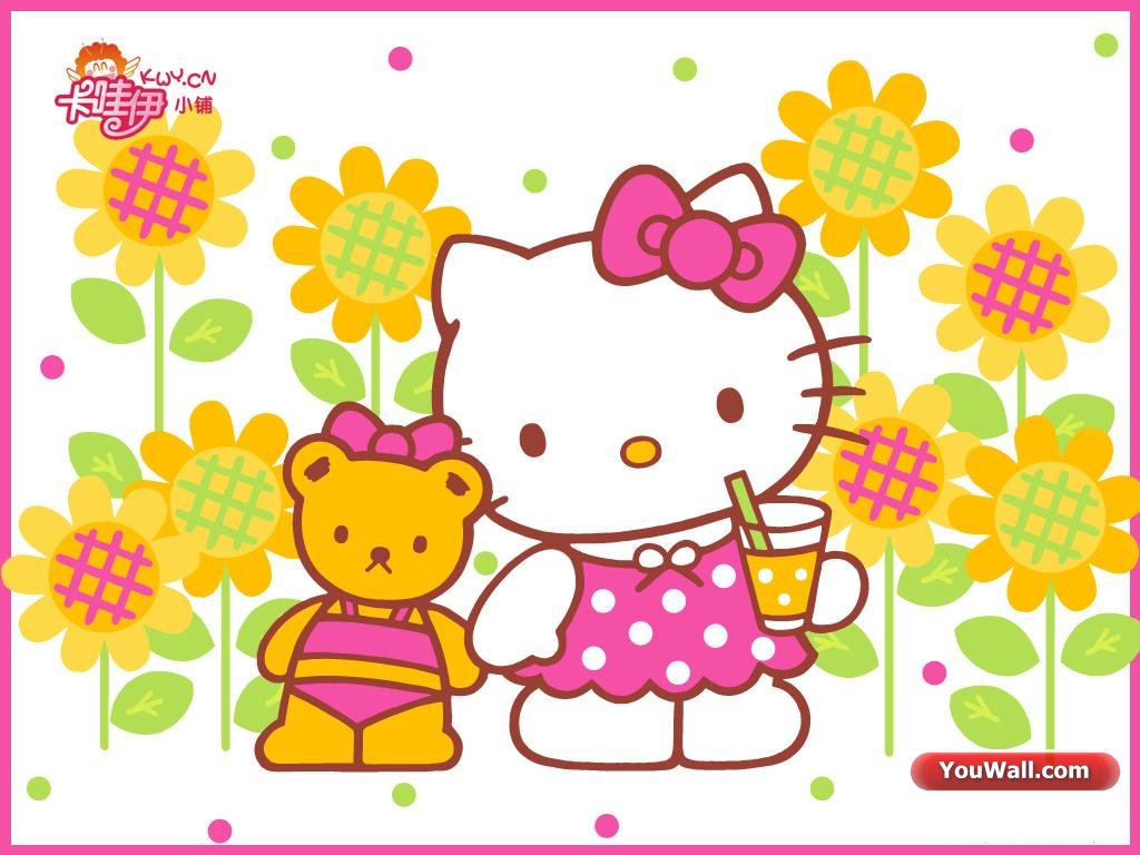Image Hello Kitty Wallpaper Cd Mtcymq