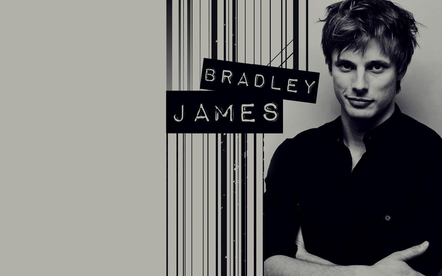 Bradley James Wallpapers