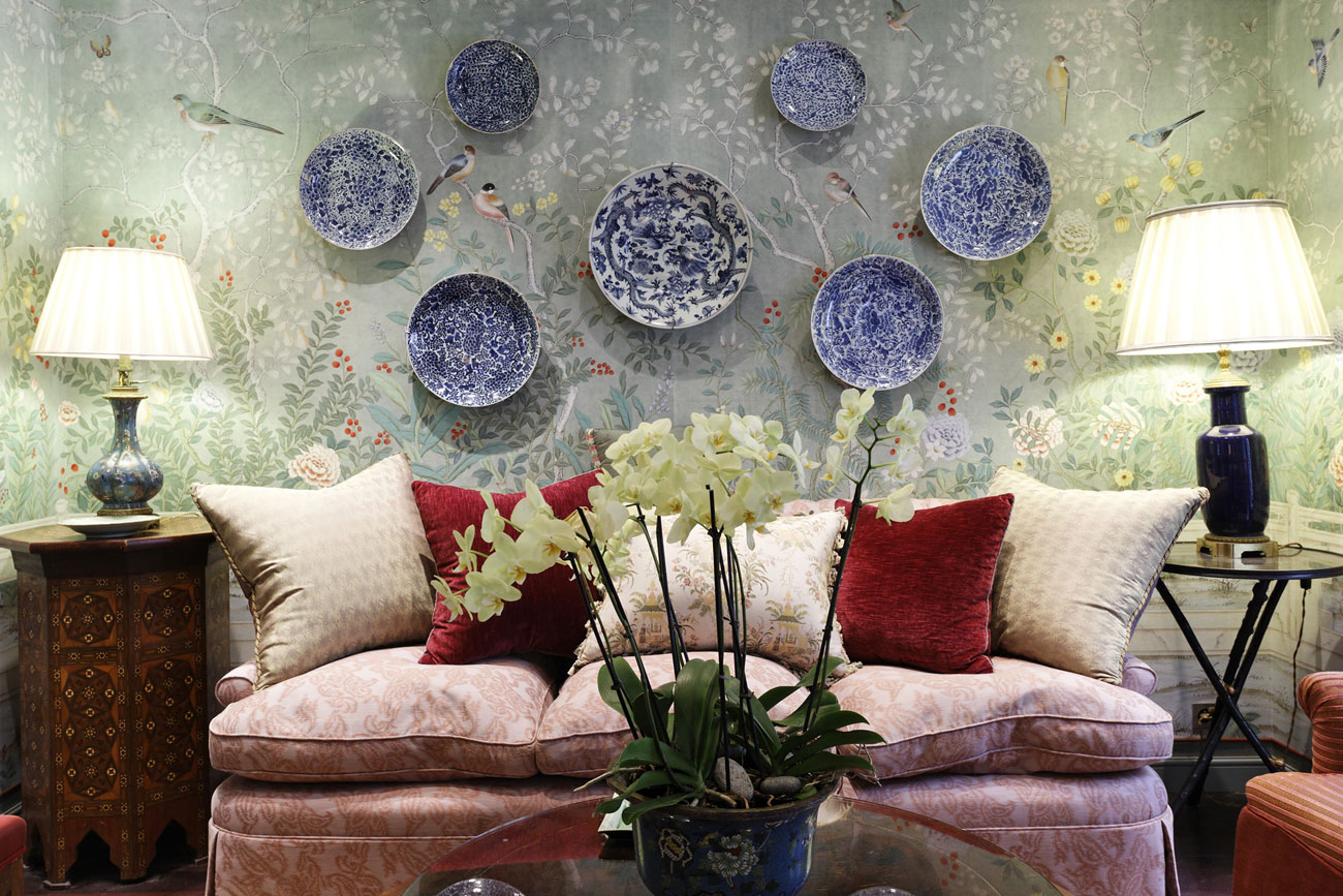 De Gournay S Chinoiserie Collection Lissa M Designs
