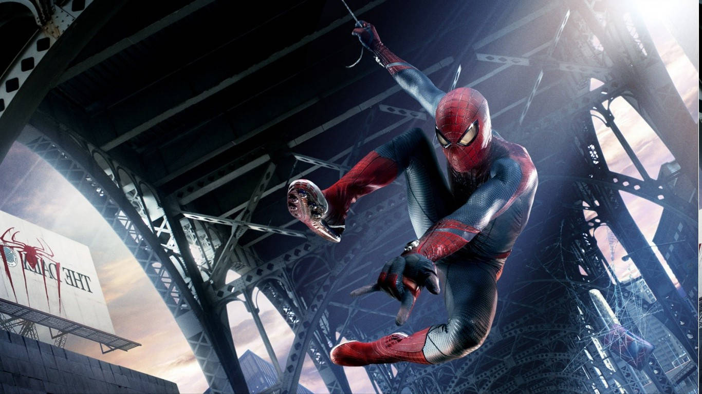 Spiderman Wallpaper